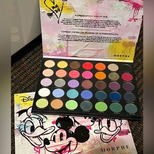 Morphe Artistry Palette